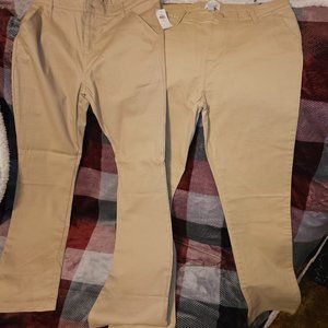 Khaki Pants